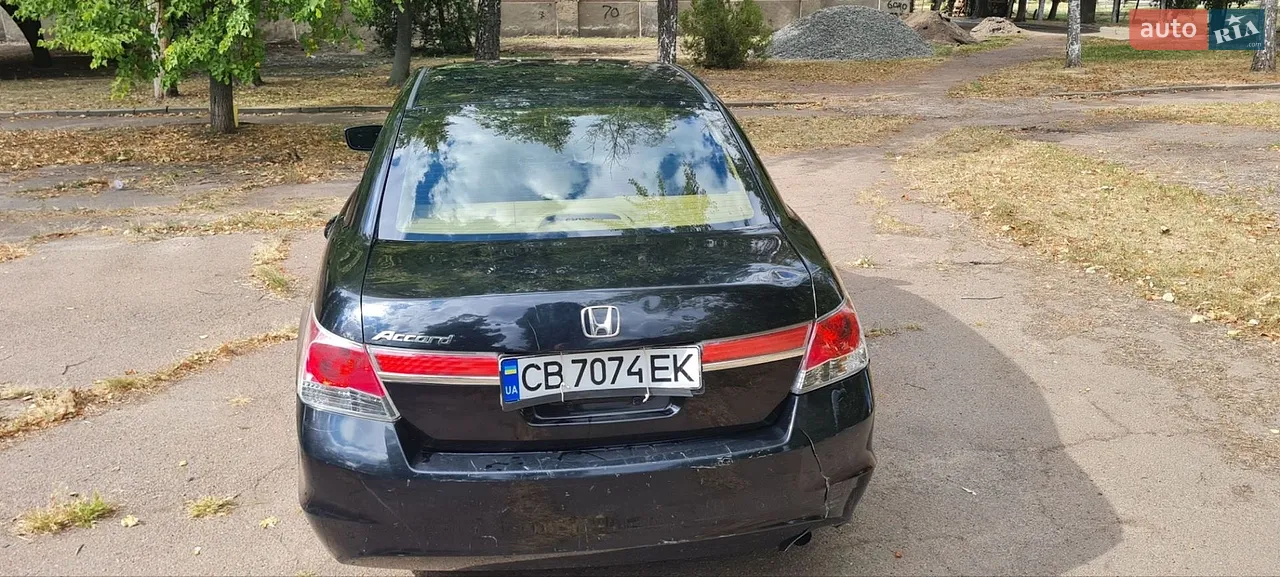 2010 Honda Accord - мініатюра 5