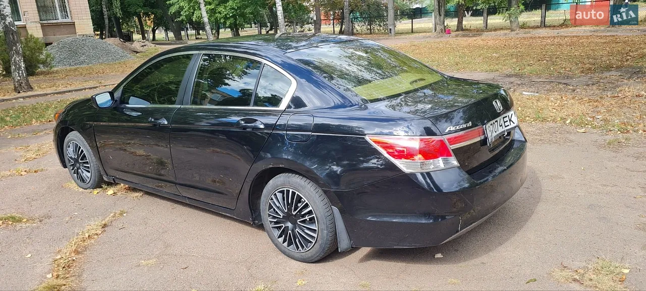 2010 Honda Accord - мініатюра 4