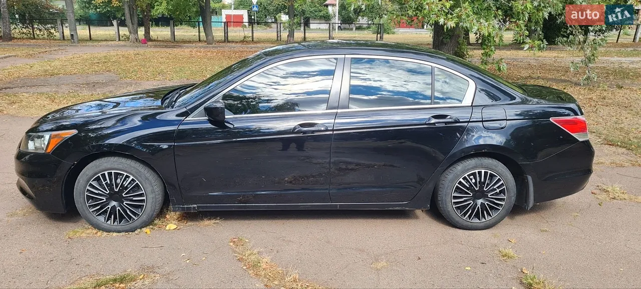 2010 Honda Accord - мініатюра 3