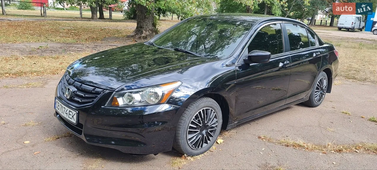 2010 Honda Accord - фото 1