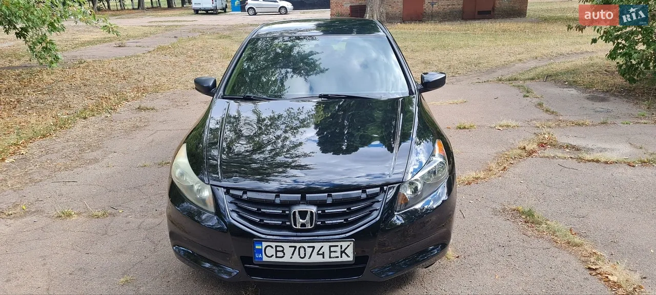 2010 Honda Accord - мініатюра 2