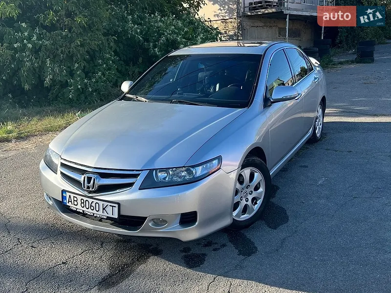 Honda Accord 2006