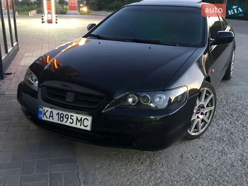 Honda Accord