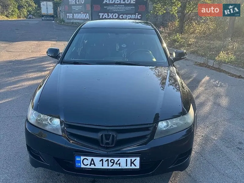 Honda Accord 2006