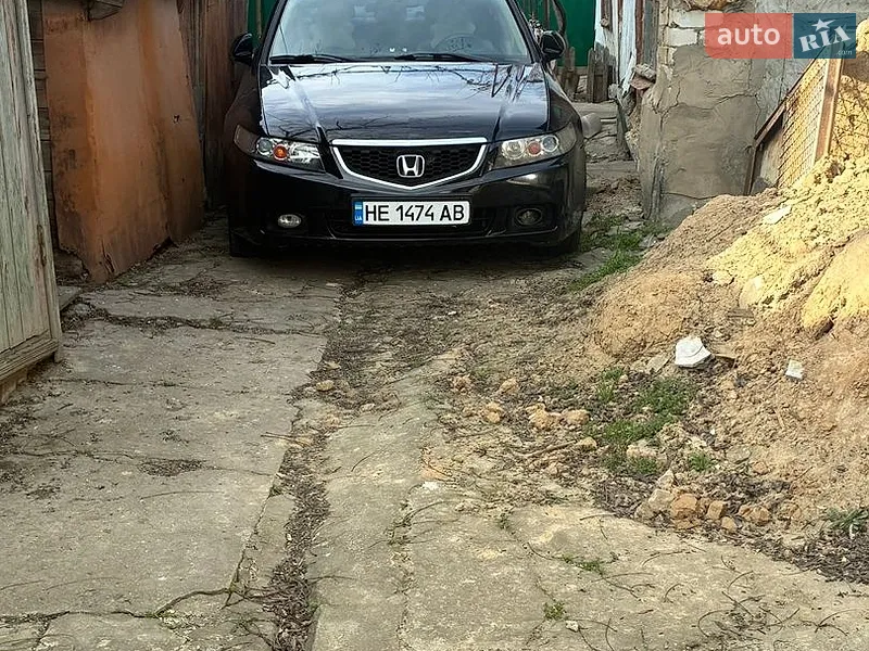 Honda Accord 2005