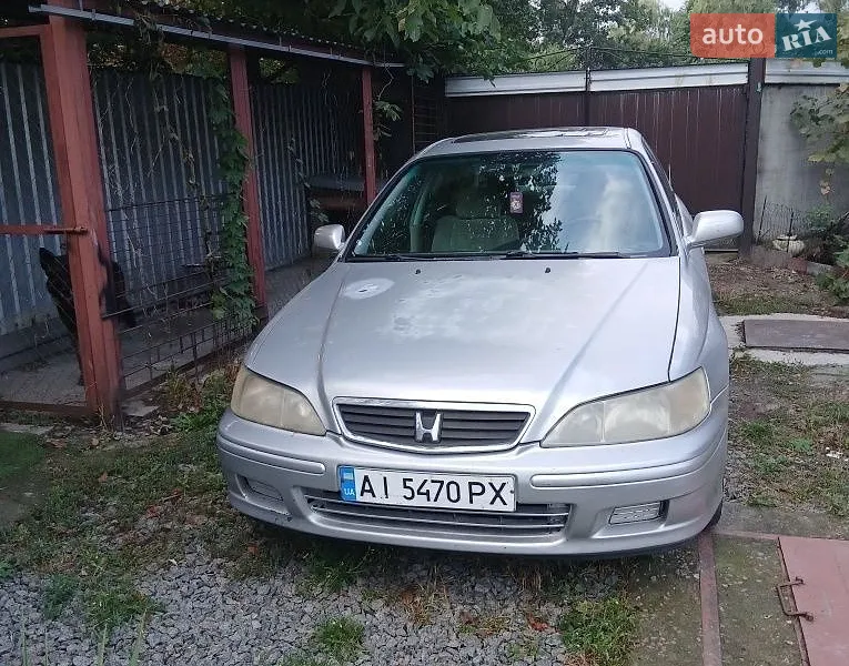 Honda Accord 2000