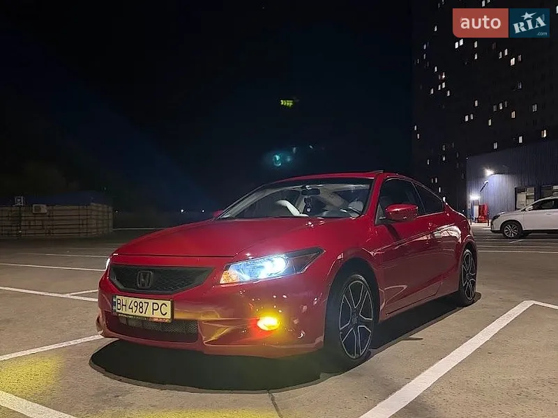 Honda Accord
