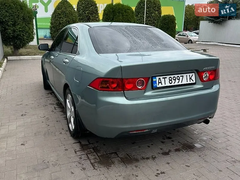 Honda Accord