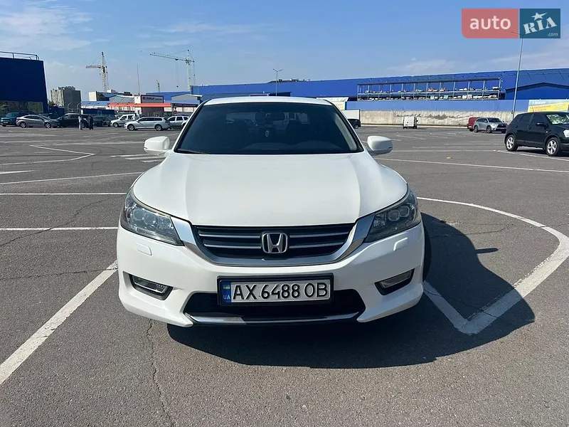 Honda Accord