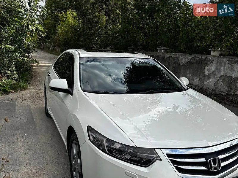 Honda Accord 2012