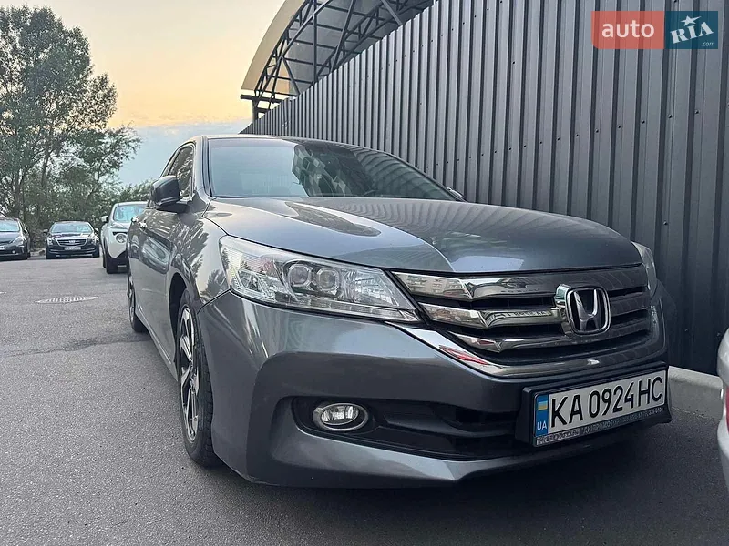 Honda Accord