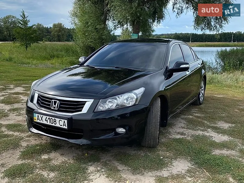 Honda Accord 2008