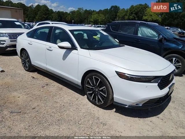 Honda Accord 2024