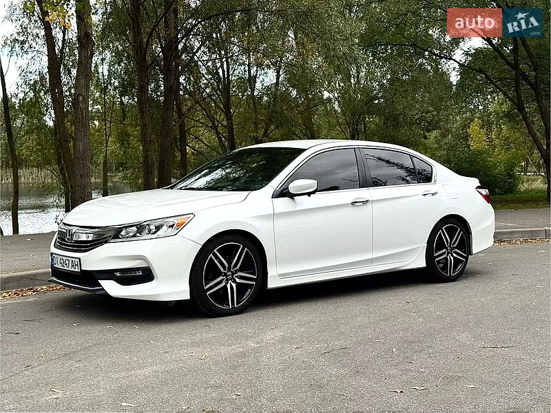 Honda Accord
