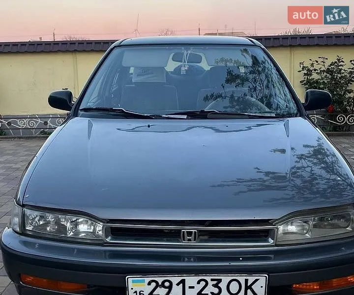 Honda Accord