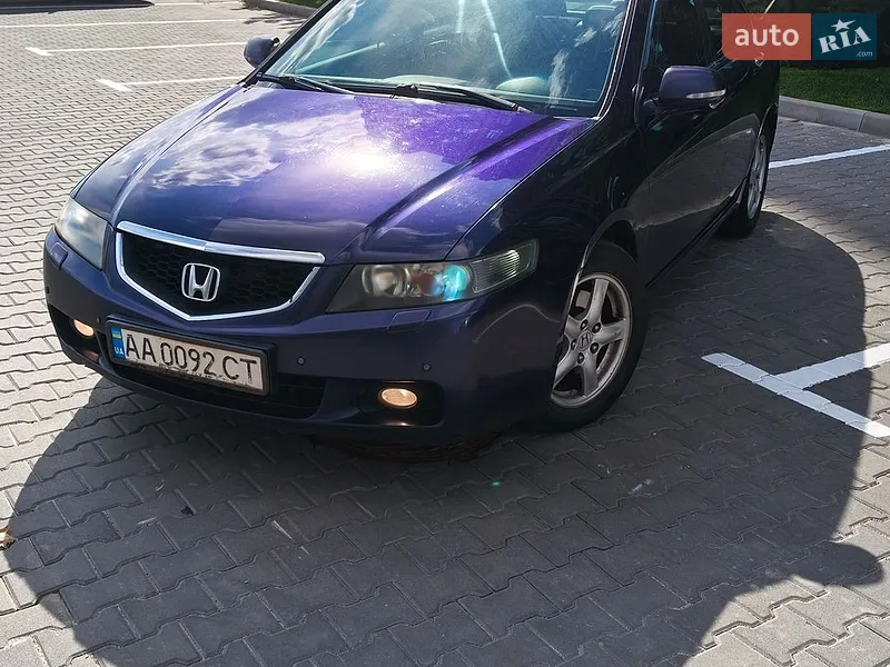 Honda Accord 2005
