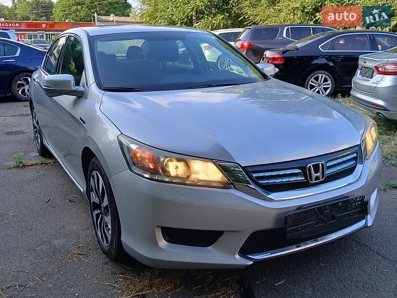 Honda Accord