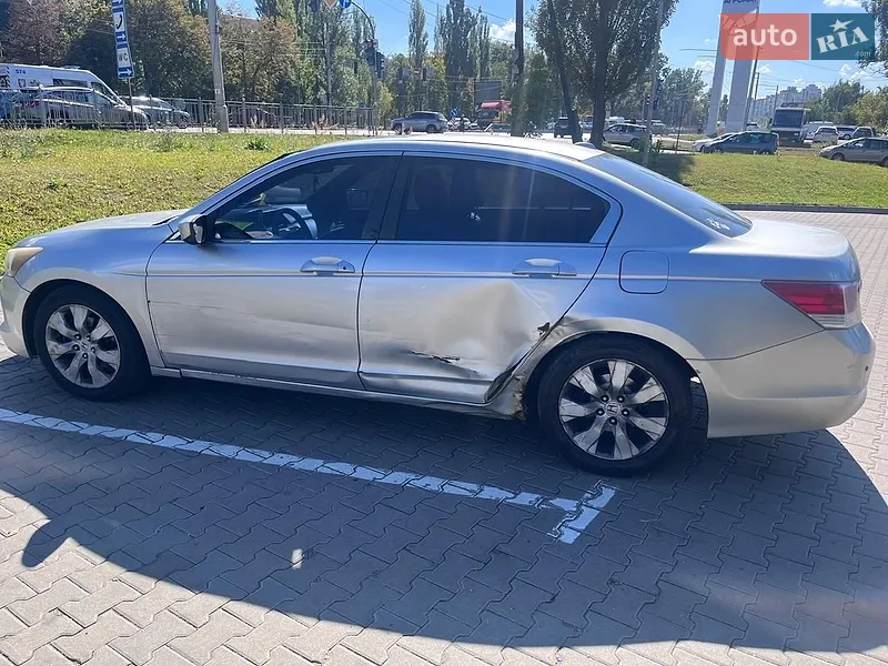 Honda Accord 2007