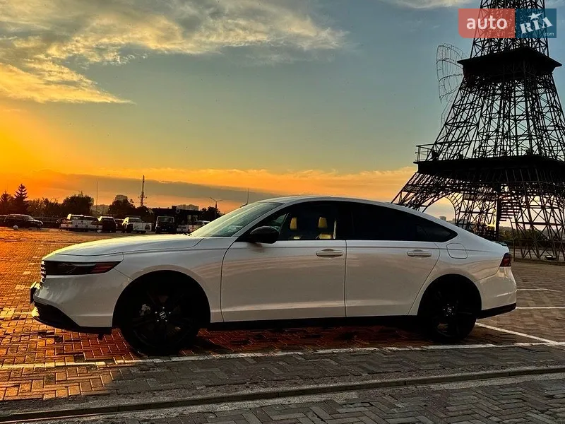 Honda Accord 2024