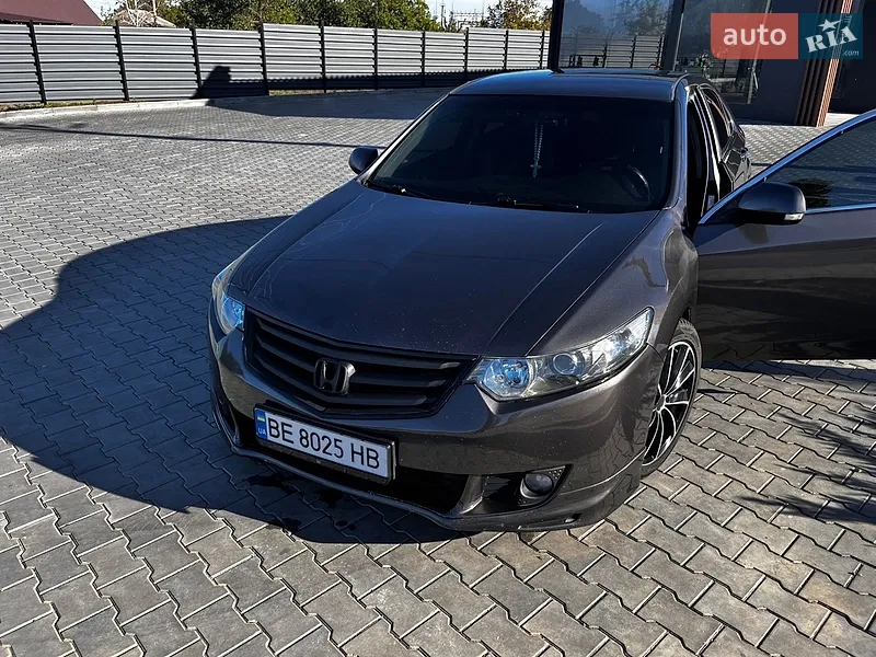 Honda Accord 2010