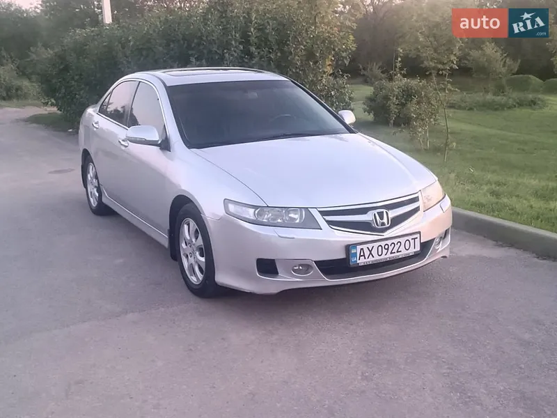 Honda Accord 2008