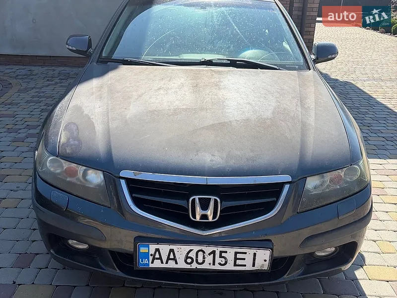 Honda Accord