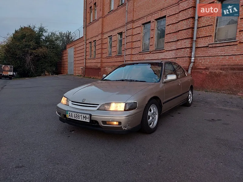 Honda Accord