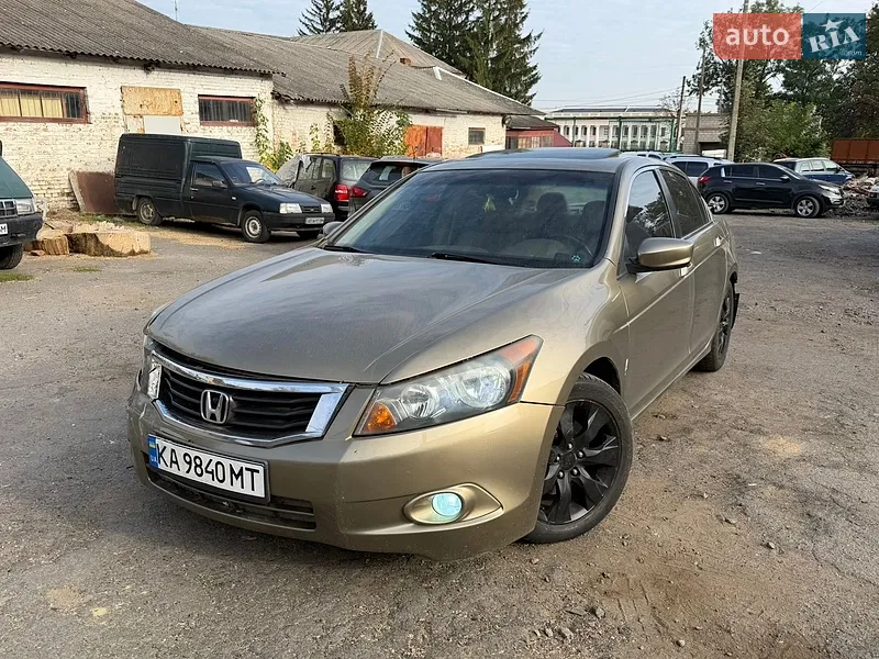 Honda Accord 2007