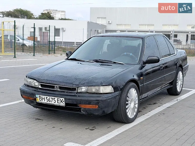 Honda Accord 1990