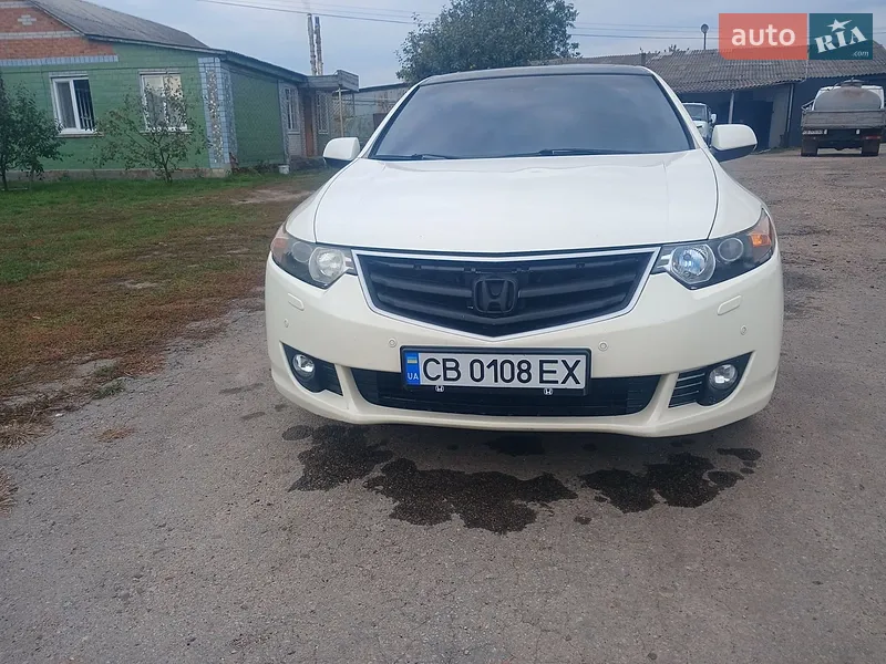 Honda Accord