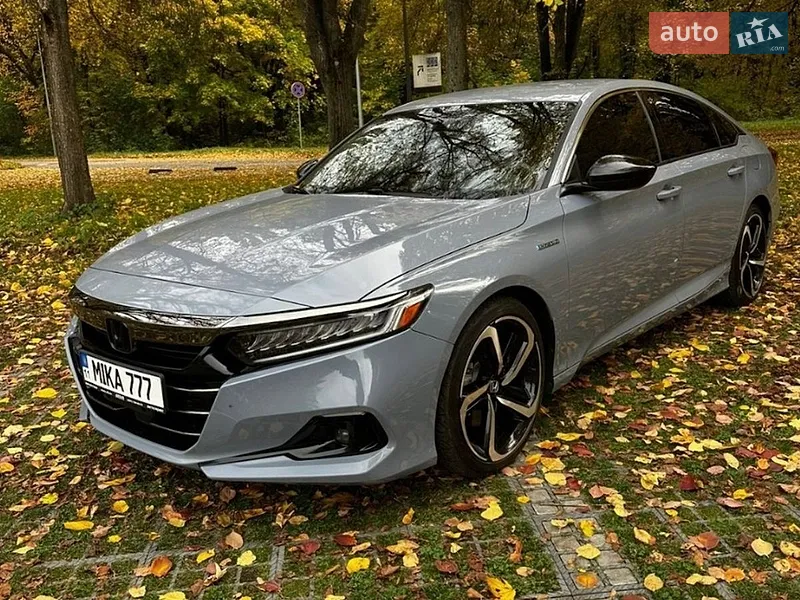 Honda Accord