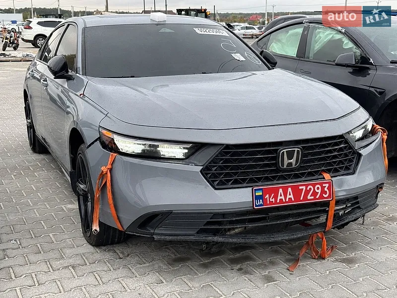 Honda Accord