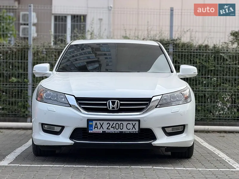 Honda Accord