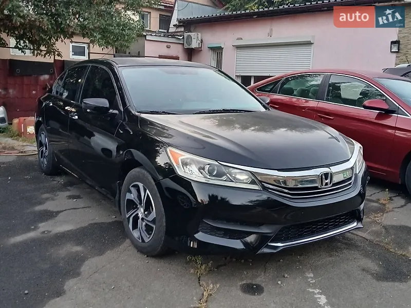 Honda Accord