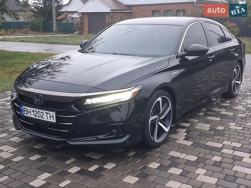 Honda Accord