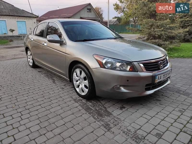 Honda Accord