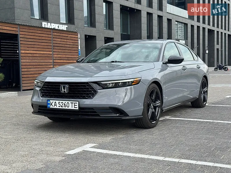 Honda Accord