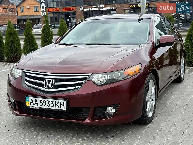 Honda Accord
