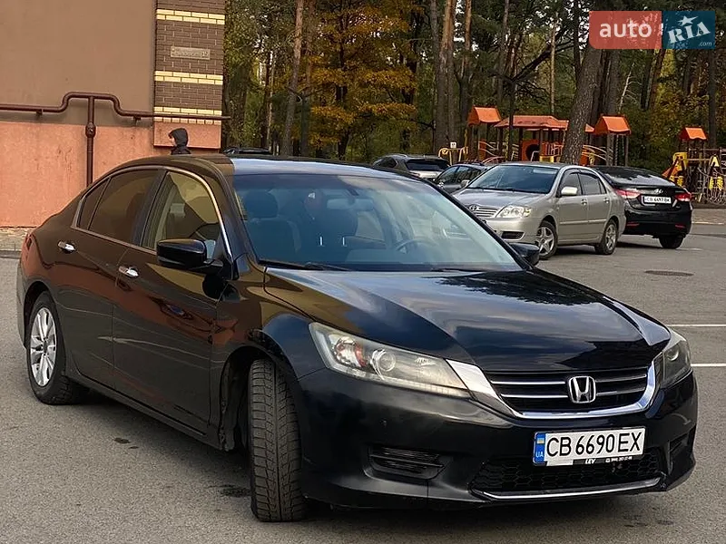 Honda Accord