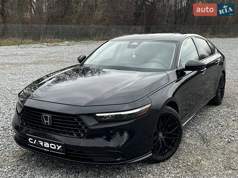 Honda Accord