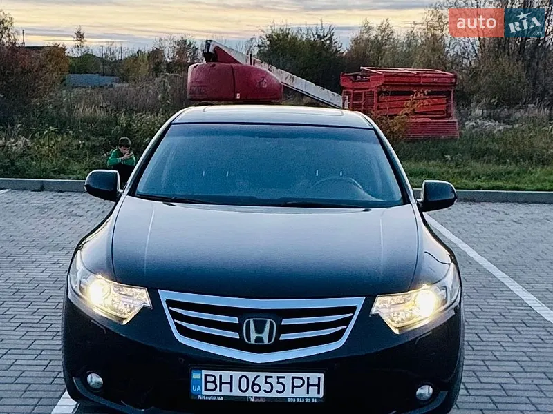 Honda Accord