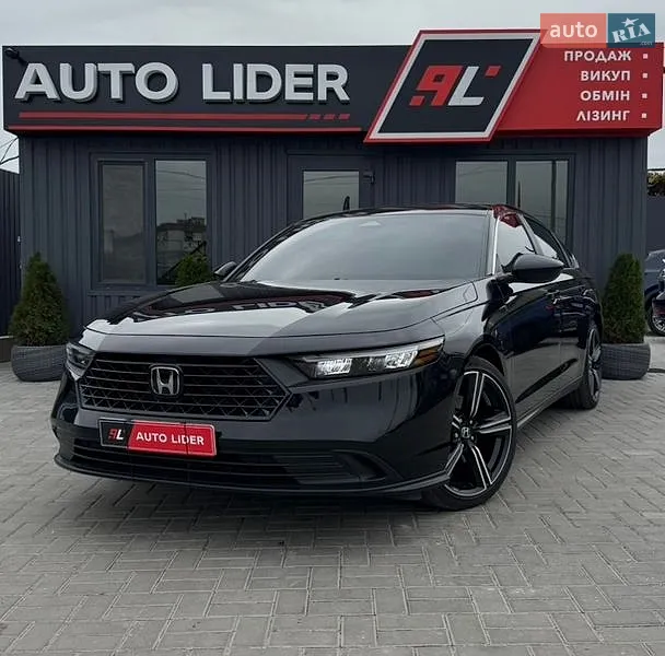 Honda Accord