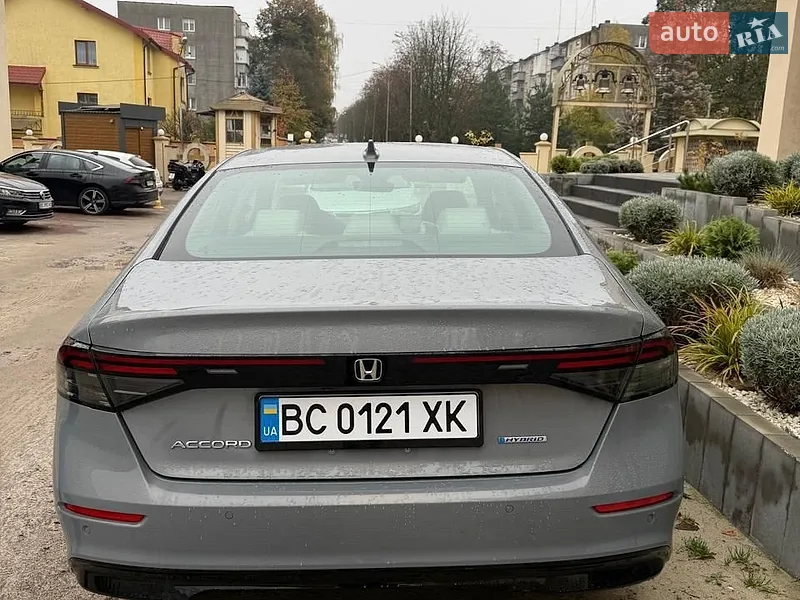 Honda Accord