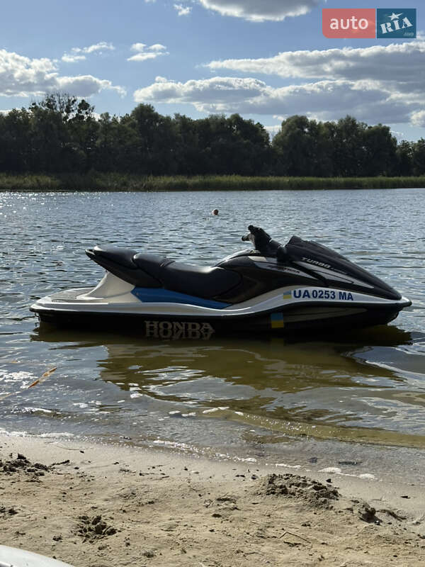 Honda AquaTrax F-12X