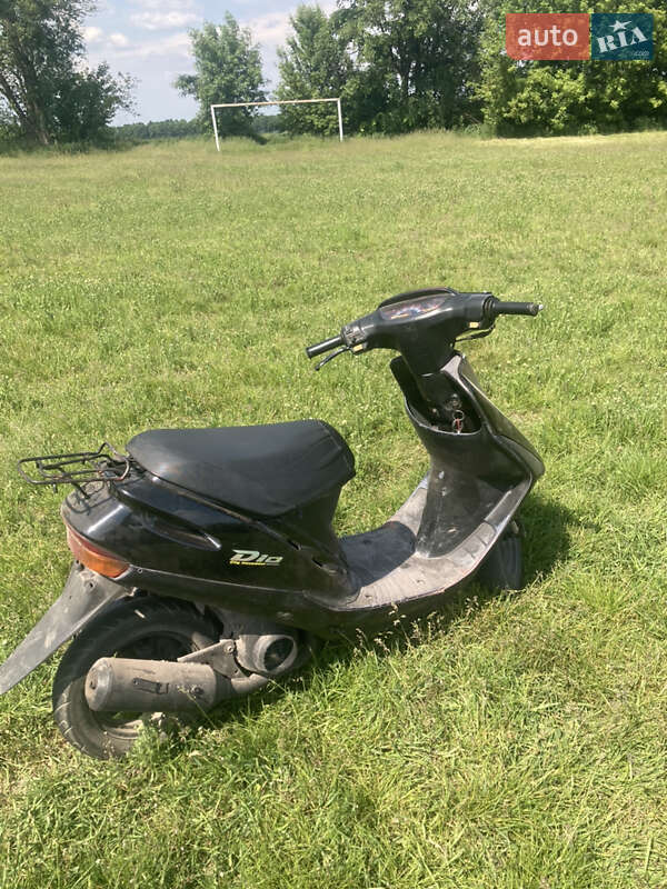 Мопеды Honda Benly 50S