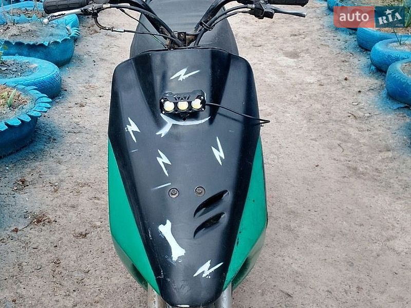 Honda Benly CB50