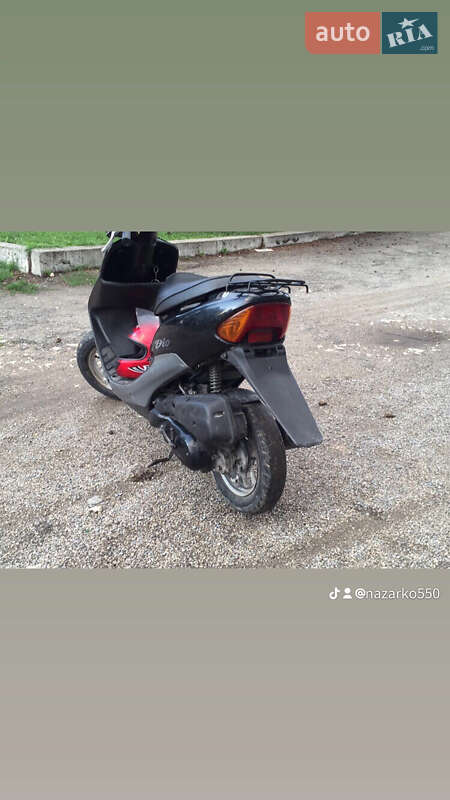 Мото Honda Benly CD50