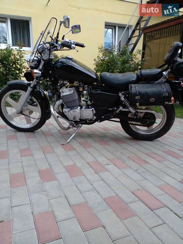 Мотоцикл Круизер Honda Bite AF-59