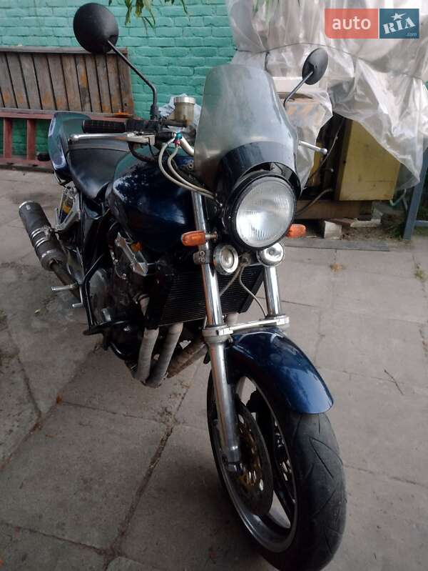 Мотоцикл Без обтекателей (Naked bike) Honda CB 1000