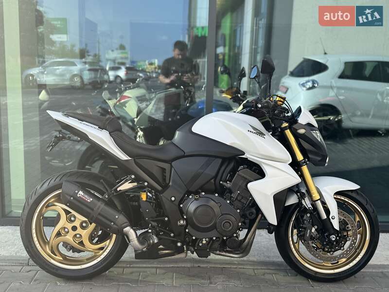 Мотоцикл Без обтекателей (Naked bike) Honda CB 1000R